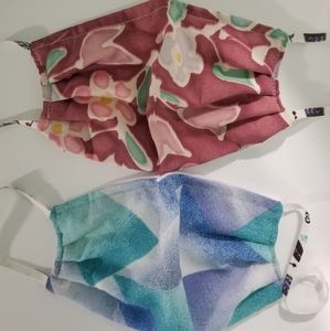 Reusable Face Mask Pack